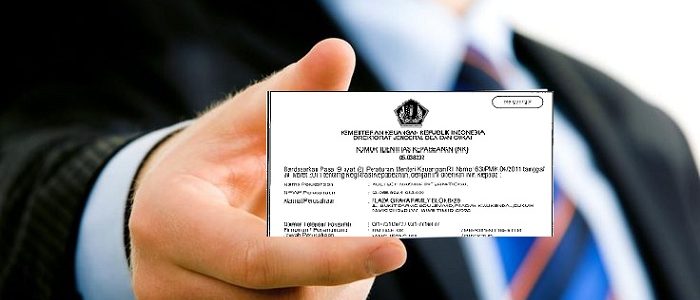 Jasa Pengurusan NIK (Nomor Identitas Kepabeanan) Bea Cukai Jakarta