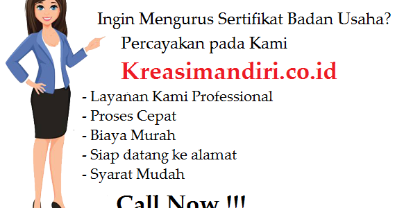 Jasa Pengurusan SBU Jakarta Utara Cepat & Biaya Terjangkau