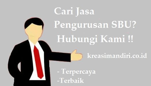 Jasa Pengurusan SBU Jakarta Timur Terpercaya