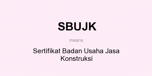 Cara Pengurusan SBU Kontraktor Tanpa Ribet