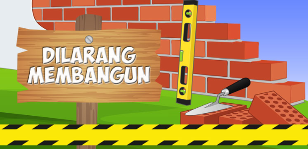 Langkah Dan Cara Mengurus IMB Paling Mudah