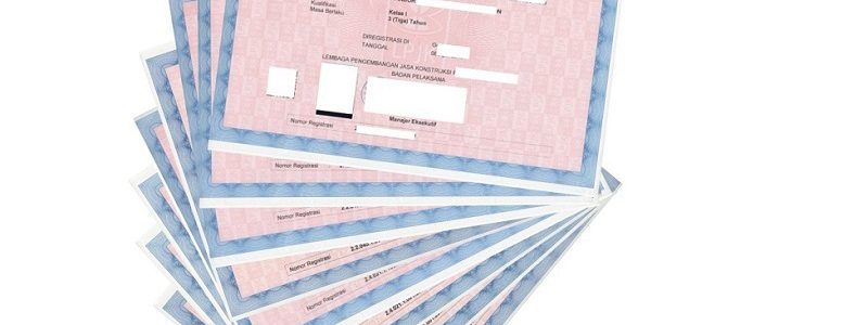 Cara Perpanjangan SKA dan SKT