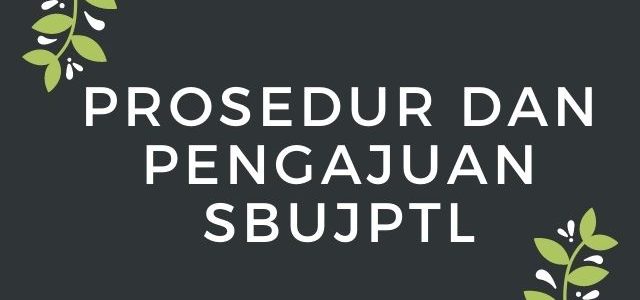 Prosedur Dan Pengajuan Sertifikat Badan Usaha Penunjang Tenaga Listrik