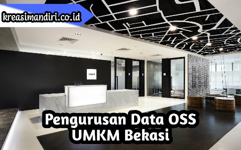 Pengurusan OSS UMKM Bekasi Terpercaya
