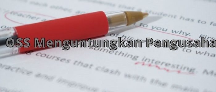 Apakah Sistem Online Single Submission Menguntungkan Pengusaha?