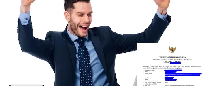 Layanan Jasa Proses PKKPR Usaha untuk PT dan CV