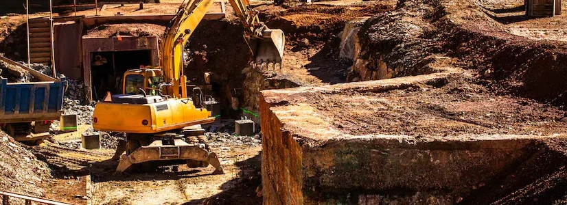 Konstruksi Pertambangan, Definisi dan Tahapan Terpentingnya