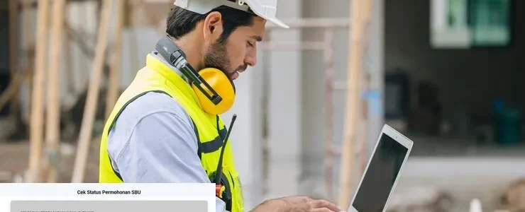 Cara Cek Keaslian SBU Konstruksi, Ternyata Mudah!