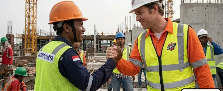 Pengurusan SBU Kantor Perwakilan BUJKA Umum dan Spesialis