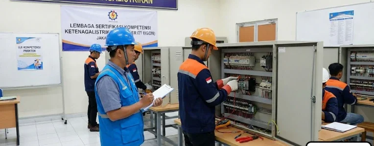 5 Tips Memilih LSK untuk Ajukan SKTTK, Jangan Abaikan Hal Ini