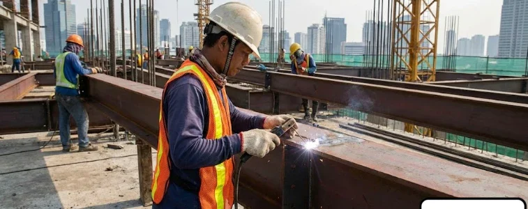 SBU Konstruksi Kualifikasi Menengah dan Proses Mengurusnya