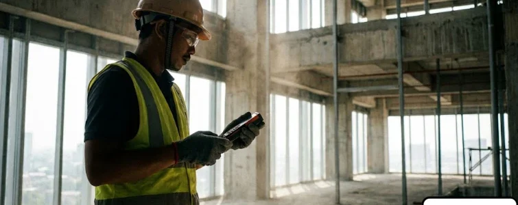 SKK Konstruksi Teknik Iluminasi dan Jabatan Kerjanya