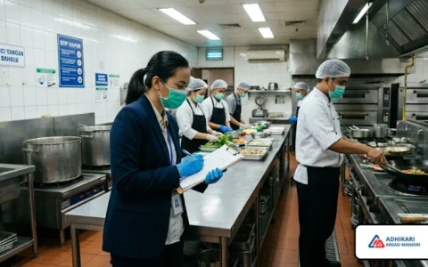 Jasa Sertifikasi HACCP untuk MBG Terpercaya dan Resmi