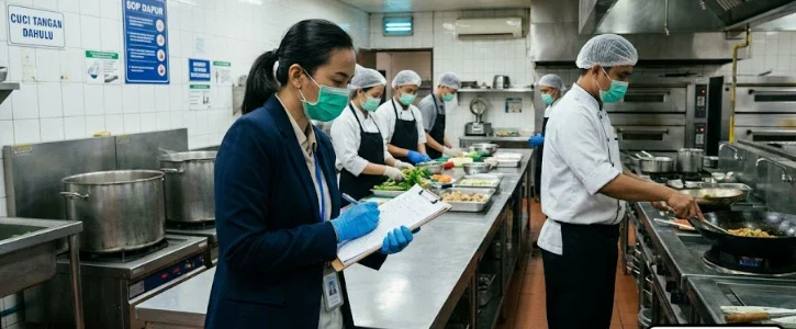 Jasa Sertifikasi HACCP untuk MBG Terpercaya dan Resmi