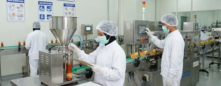 Sertifikasi GMP dan Konsultansi Profesional di Bidangnya