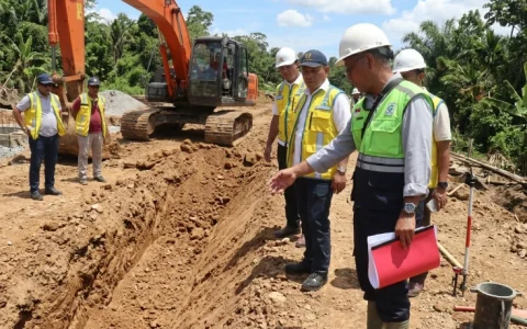 Pengurusan SKK Konstruksi Irigasi dan Rawa, Cek Kualifikasi Berikut
