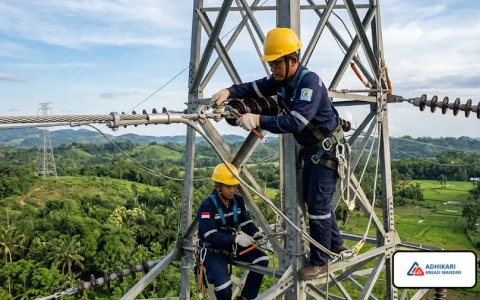 SKTTK Transmisi Tenaga Listrik, Pahami Ini Sebelum Mengurusnya