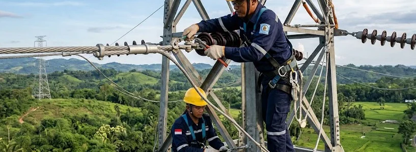 SKTTK Transmisi Tenaga Listrik, Pahami Ini Sebelum Mengurusnya