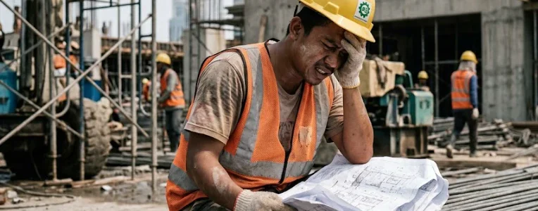 5 Kesalahan Fatal Perusahaan Saat Menerapkan SMK3 dan Cara Menghindarinya