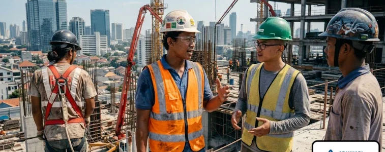 Masa Berlaku dan Cara Perpanjang SKK Konstruksi, Panduan agar Tetap Aktif