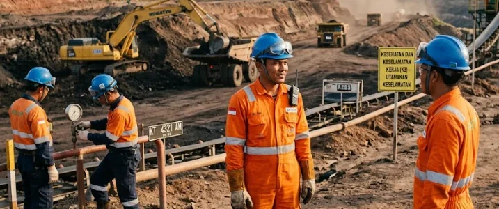 Mengenal KBLI 09900 dan Syarat Dokumen IUJP Terintegrasi OSS RBA