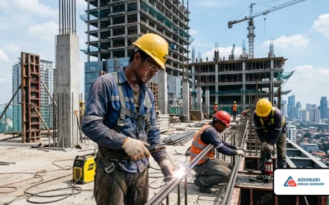 Permohonan SBU Konstruksi untuk Perusahaan Skala Besar, Sebaiknya Pahami Ini