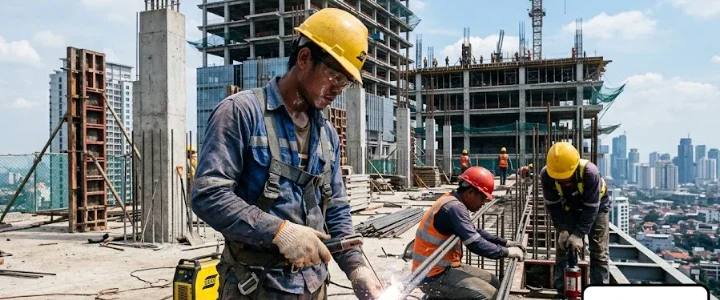 Permohonan SBU Konstruksi untuk Perusahaan Skala Besar, Sebaiknya Pahami Ini