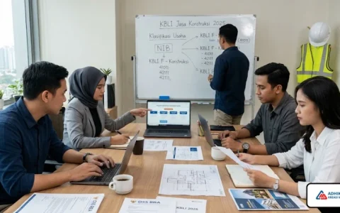 KBLI Jasa Konstruksi untuk Pengajuan SBU: Pilih Kode yang Tepat
