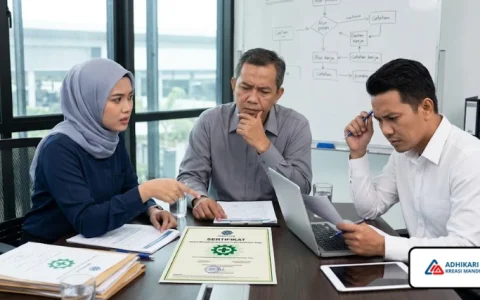 Sertifikat SMK3 Kedaluwarsa, Haruskah Audit Ulang dari Nol?