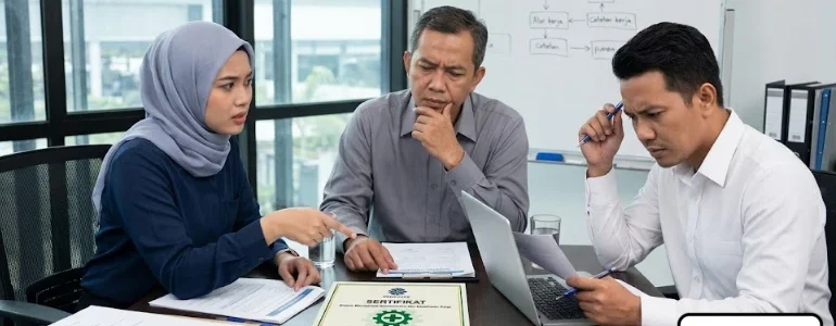 Sertifikat SMK3 Kedaluwarsa, Haruskah Audit Ulang dari Nol?